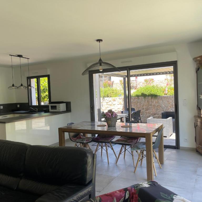 Villa l'art de fer - Two-Bedroom House - 7