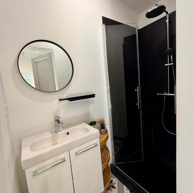 Villa classée 4 étoiles linge inclus pour 7 nuits min piscine et jacuzzi Bassin d Arcachon - Villa con piscina privada - 15