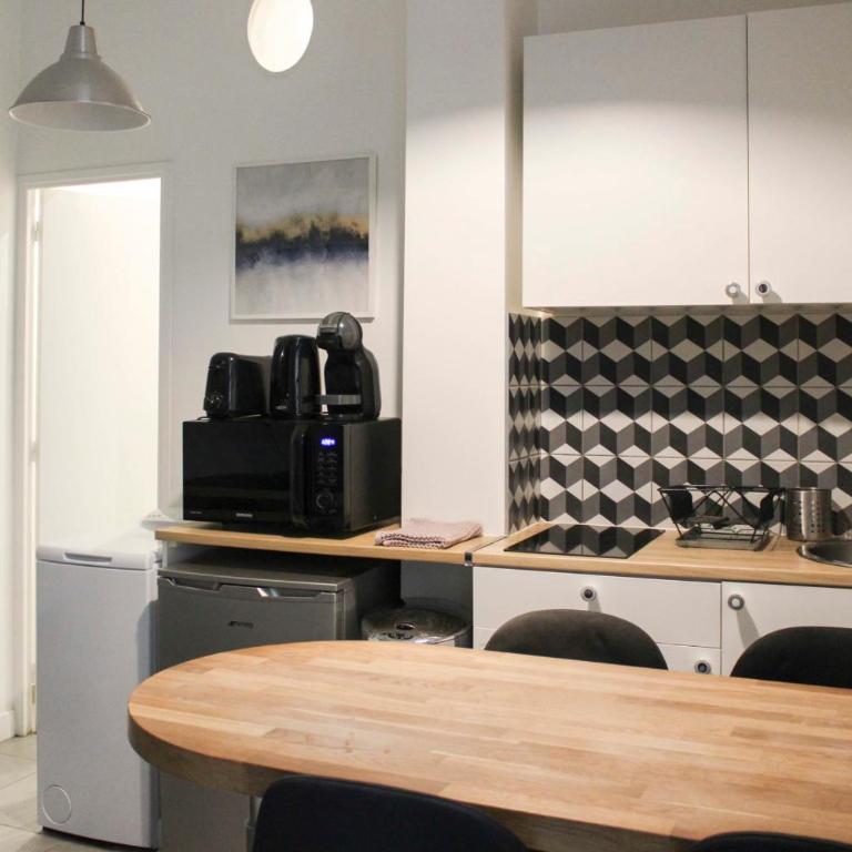 Studio cosy À deux pas de Montmartre - Studio - 2