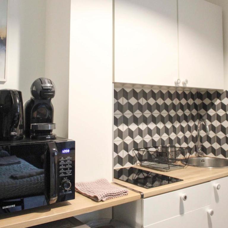 Studio cosy À deux pas de Montmartre - Studio - 5