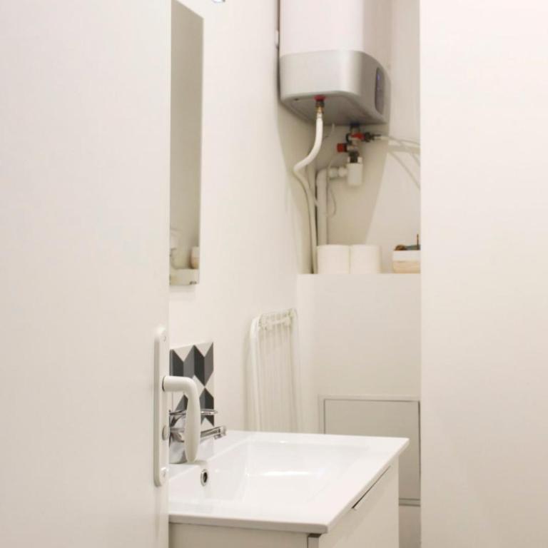 Studio cosy À deux pas de Montmartre - Studio - 15