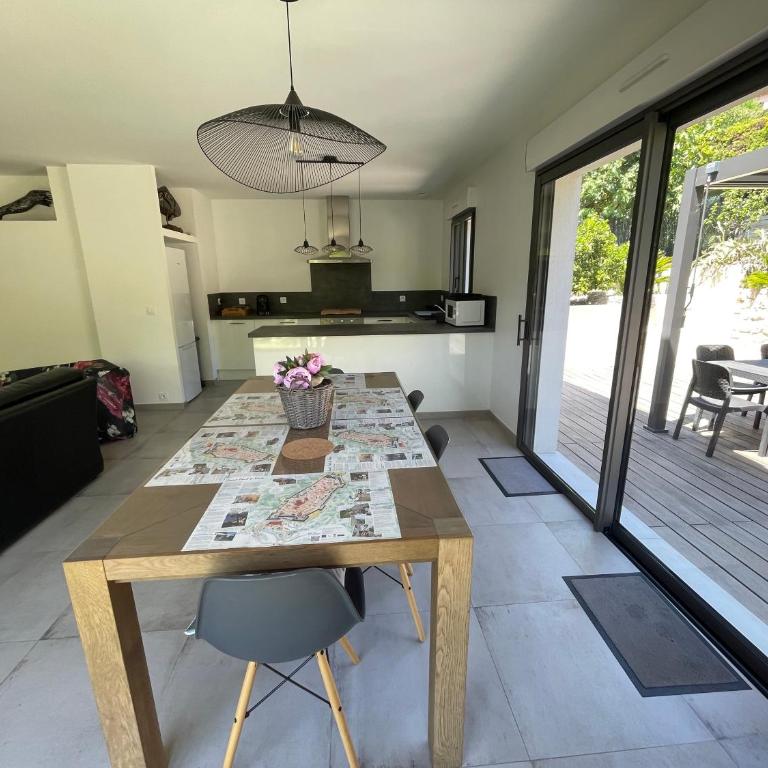 Villa l'art de fer - Two-Bedroom House - 6