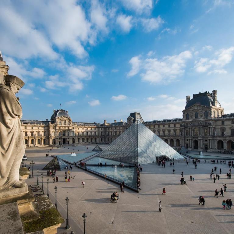 La Suite du Paon - Heart of Paris with AC - Two-Bedroom Apartment - 61