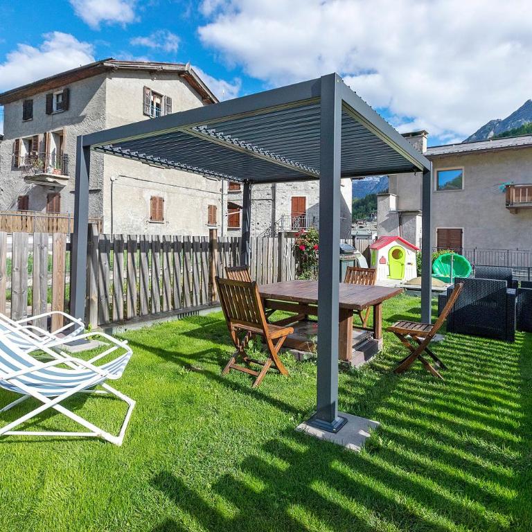 Giuly's Home Luxury - Appartamento con 2 Camere da Letto e con Vista Montagna - 26