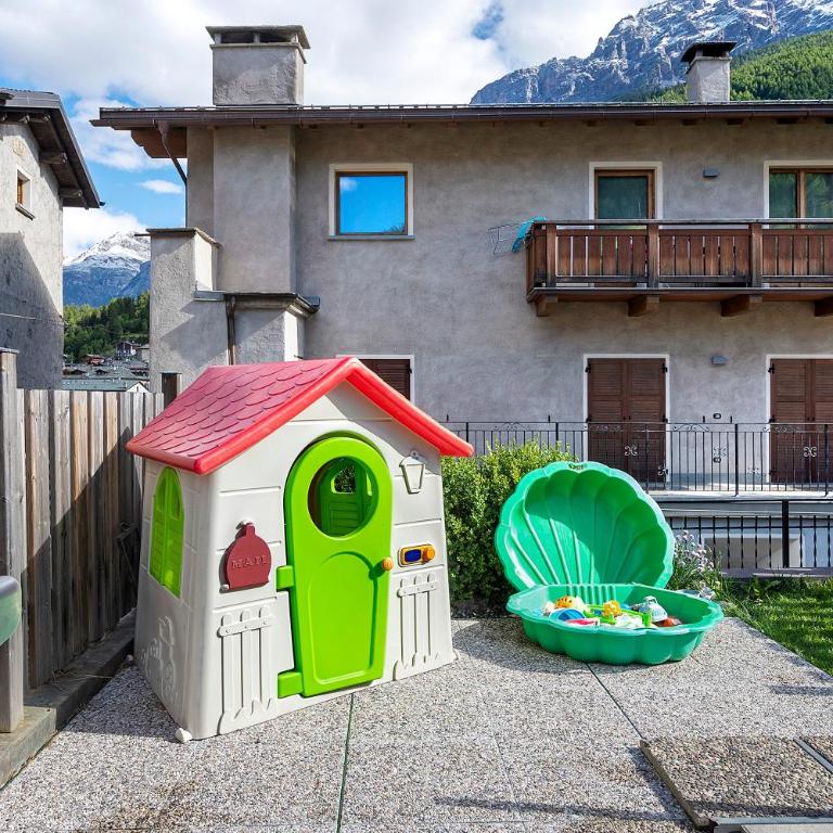 Giuly's Home Luxury - Appartamento con 2 Camere da Letto e con Vista Montagna - 24