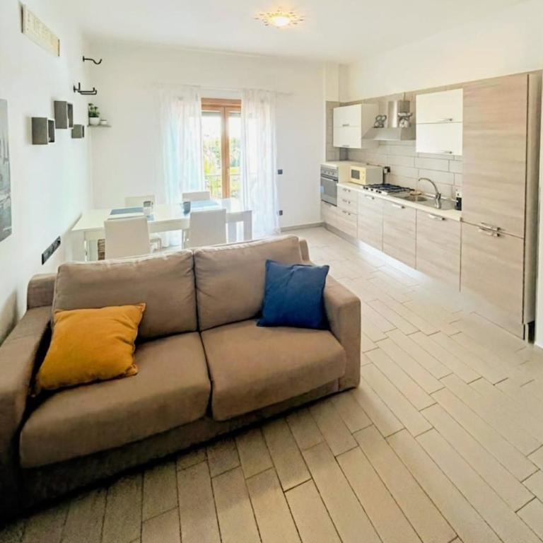 Rosa di Mare - Apartamento de 2 dormitorios con balcón - 2