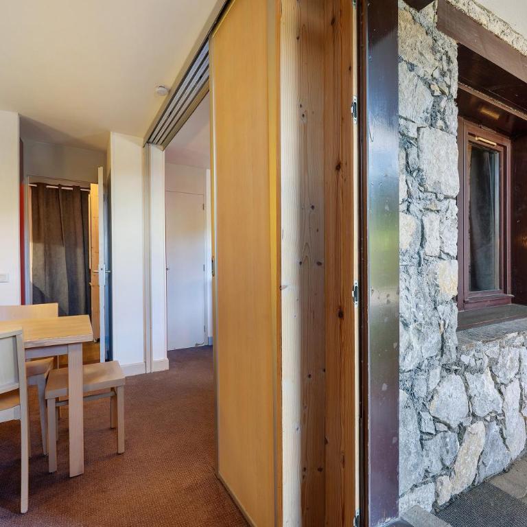 Le Nid des Silènes - Cimes 1800 - Apartment mit 2 Schlafzimmern und Bergblick - 20