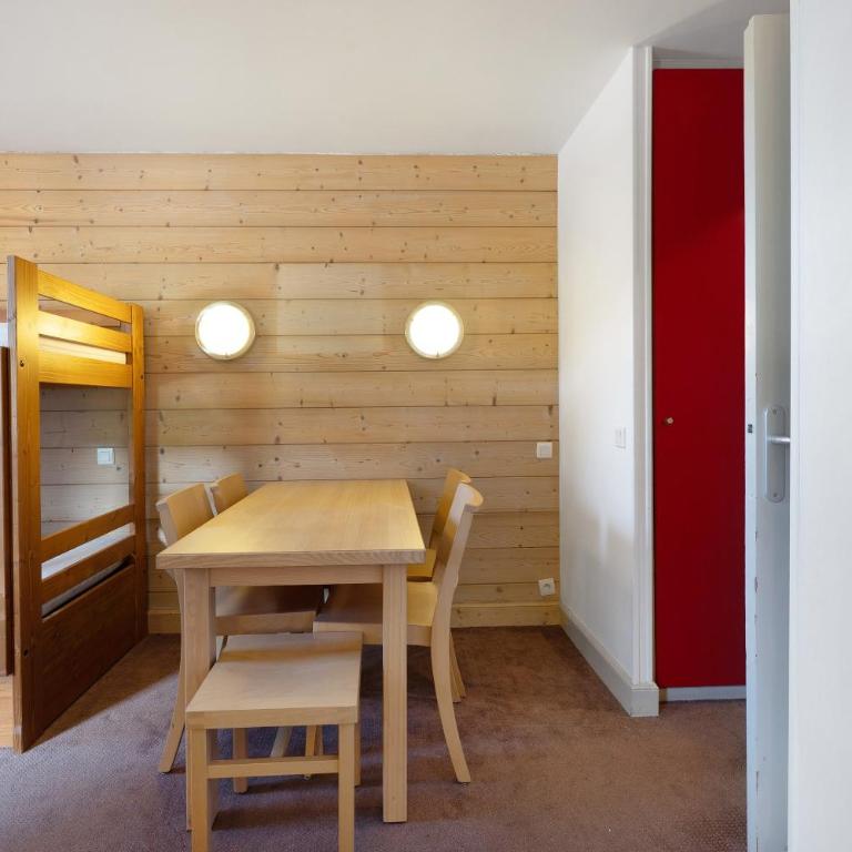 Le Nid des Silènes - Cimes 1800 - Apartment mit 2 Schlafzimmern und Bergblick - 12
