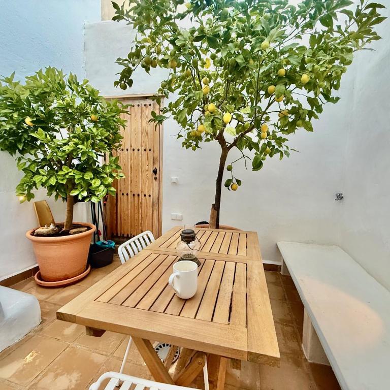 Charming Historic Townhouse with a Patio and Private Terrace in Mojácar Pueblo - Casa con 2 Camere da Letto - 28