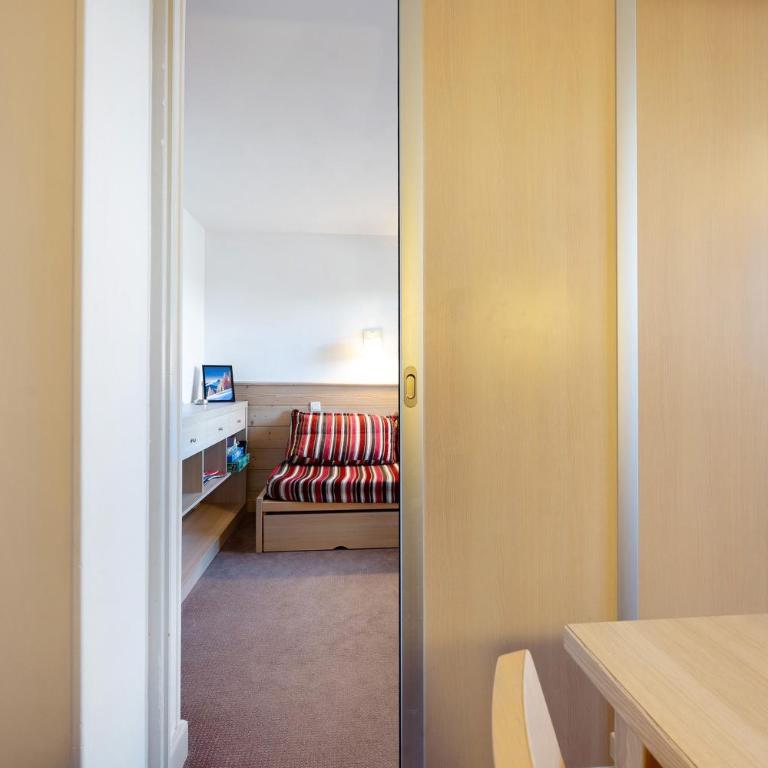 Le Nid des Silènes - Cimes 1800 - Apartment mit 2 Schlafzimmern und Bergblick - 7