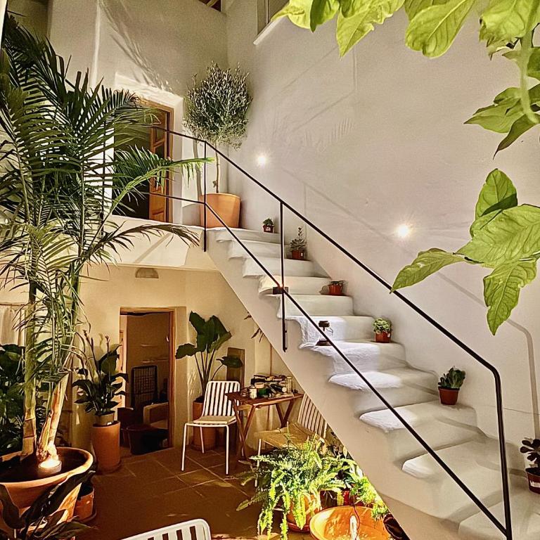 Charming Historic Townhouse with a Patio and Private Terrace in Mojácar Pueblo - Casa con 2 Camere da Letto - 29