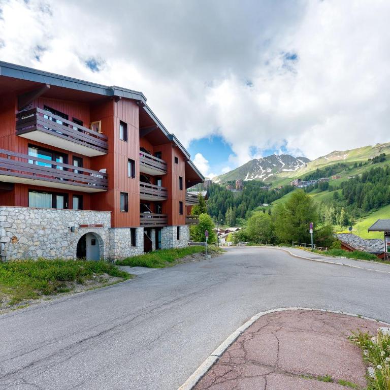 Le Nid des Silènes - Cimes 1800 - Apartment mit 2 Schlafzimmern und Bergblick - 1