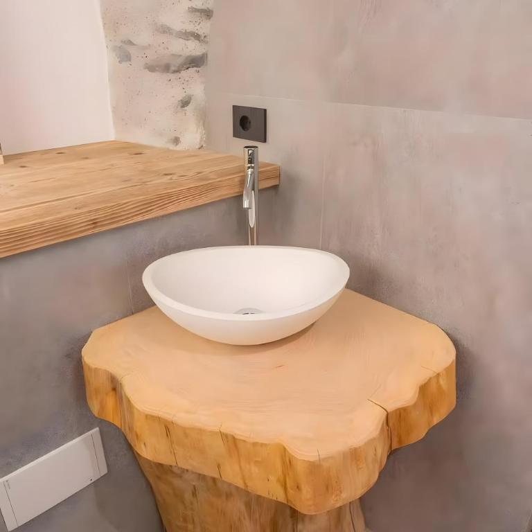 Giuly's Home Luxury - Appartamento con 2 Camere da Letto e con Vista Montagna - 21