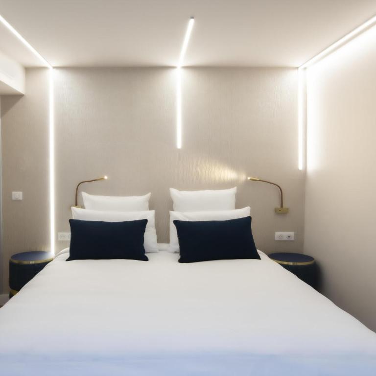 Mercure Paris Opera Lafayette - Classic Doppelzimmer - 2