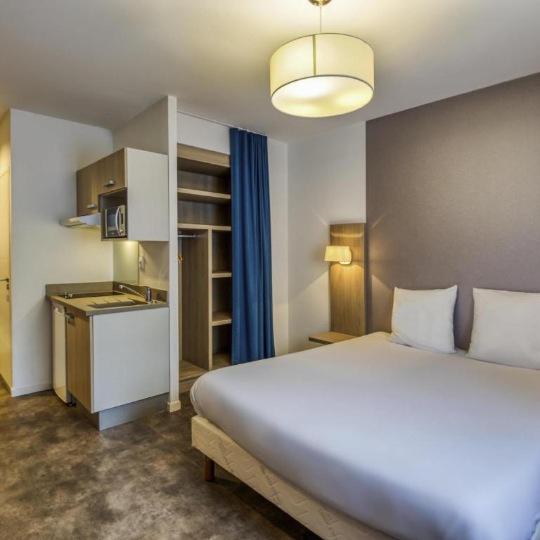 Aparthotel Adagio Access Saint Nazaire - Studio - 5