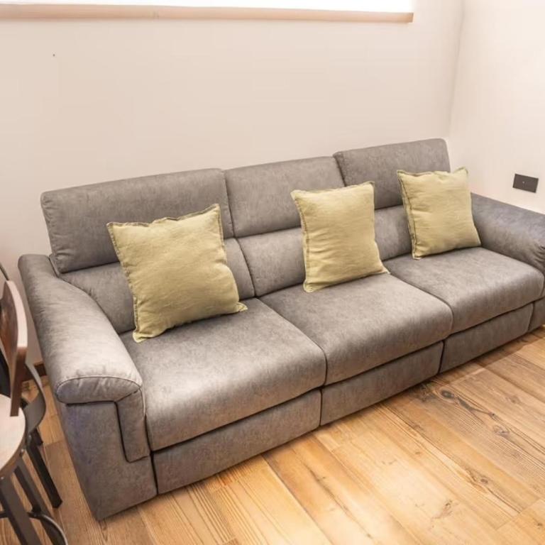Giuly's Home Luxury - Appartamento con 2 Camere da Letto e con Vista Montagna - 5