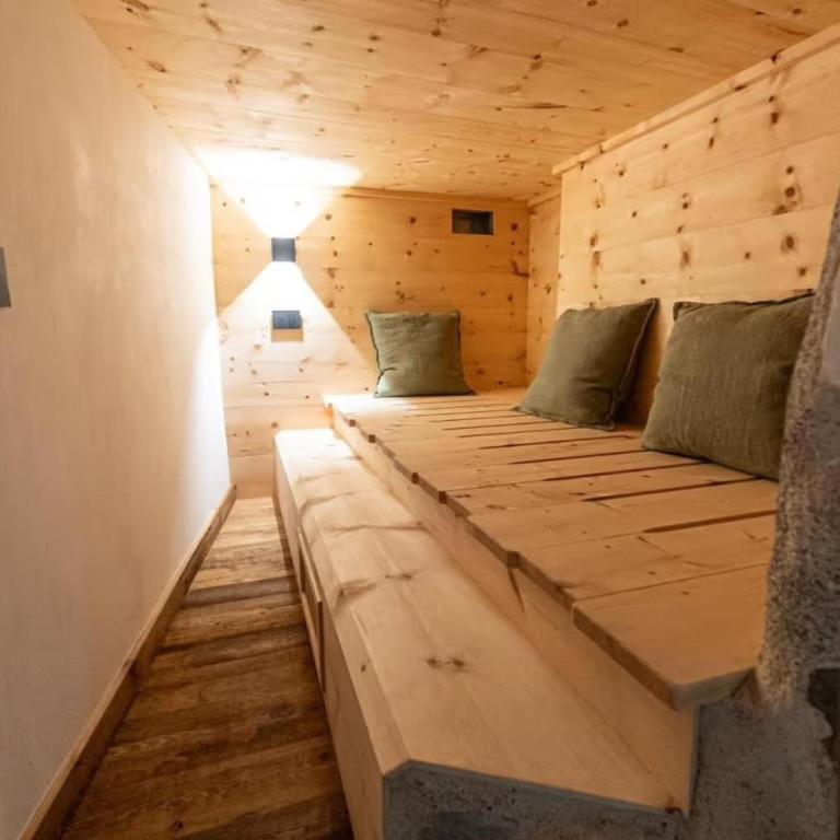 Giuly's Home Luxury - Appartamento con 2 Camere da Letto e con Vista Montagna - 16
