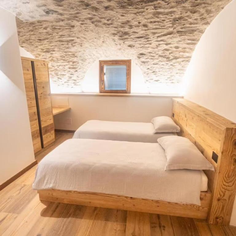 Giuly's Home Luxury - Appartamento con 2 Camere da Letto e con Vista Montagna - 15