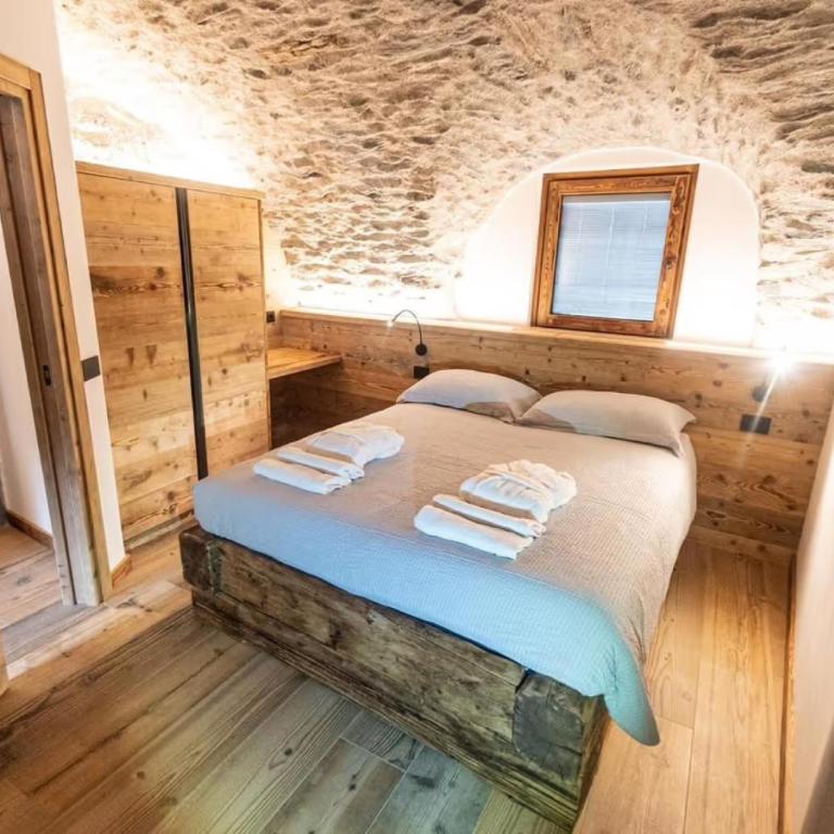 Giuly's Home Luxury - Appartamento con 2 Camere da Letto e con Vista Montagna - 14
