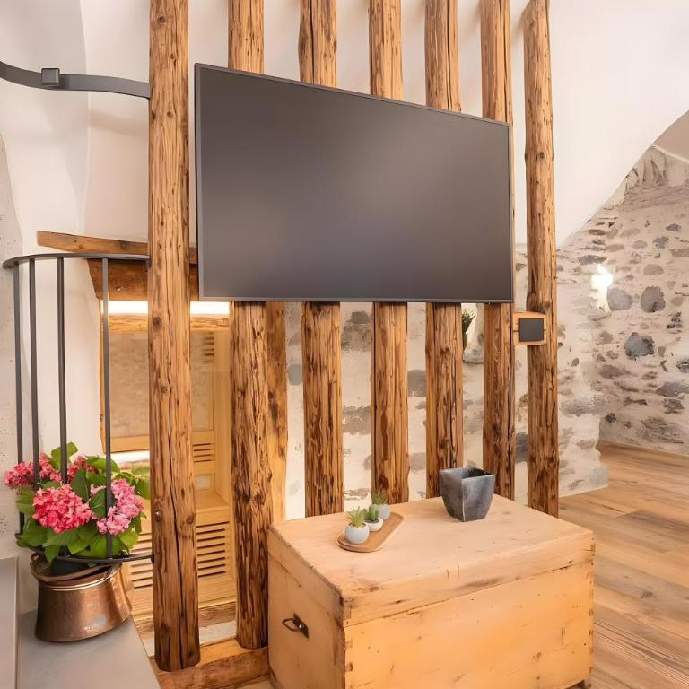 Giuly's Home Luxury - Appartamento con 2 Camere da Letto e con Vista Montagna - 7