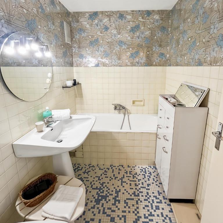 Boat View, BNB Rickeys - Apartamento de 1 dormitorio - 46