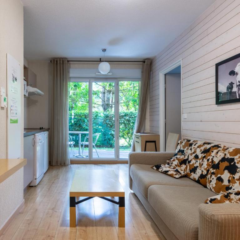 Les Chalets d Ax N 010 - 2P4 - Apartment - 1