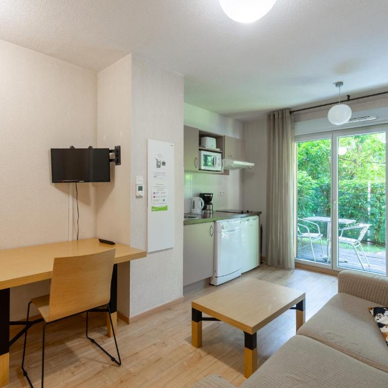 Les Chalets d Ax N 010 - 2P4 - Apartment - 4