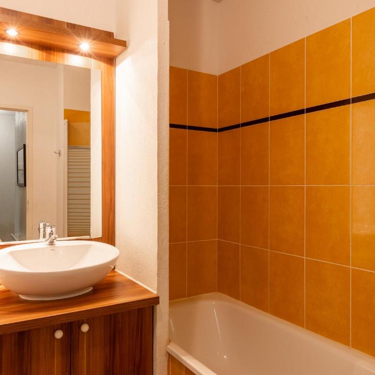 Les Chalets d Ax N 010 - 2P4 - Apartment - 13