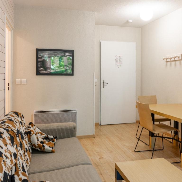 Les Chalets d Ax N 010 - 2P4 - Apartment - 12