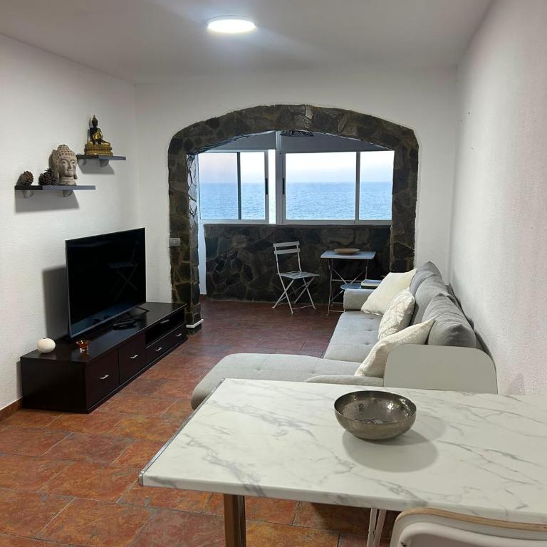 Apto boca cangrejo Netflix,parking,aire acondicionado y rent car - Appartement 1 Chambre - 9