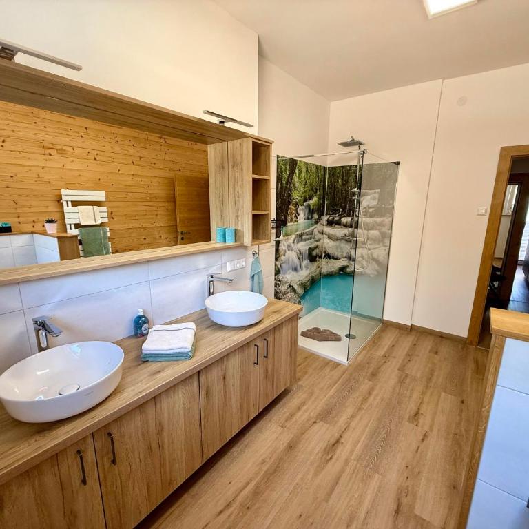 Schmölzer Appartements am Millstätter See Kärnten Card im Sommer inklusive - Apartamento de 2 dormitorios con balcón y terraza - 6