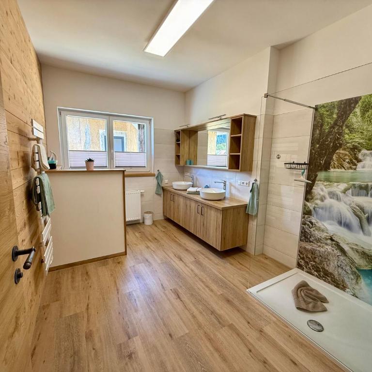 Schmölzer Appartements am Millstätter See Kärnten Card im Sommer inklusive - Apartamento de 2 dormitorios con balcón y terraza - 3