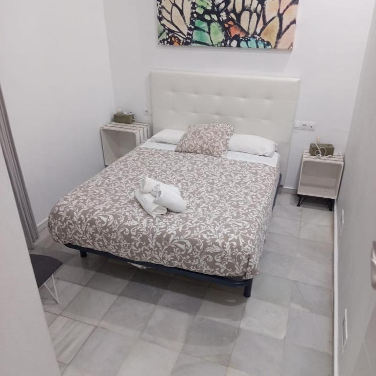 Apartamento Calle Alfarería - Apartamento de 1 dormitorio - 3