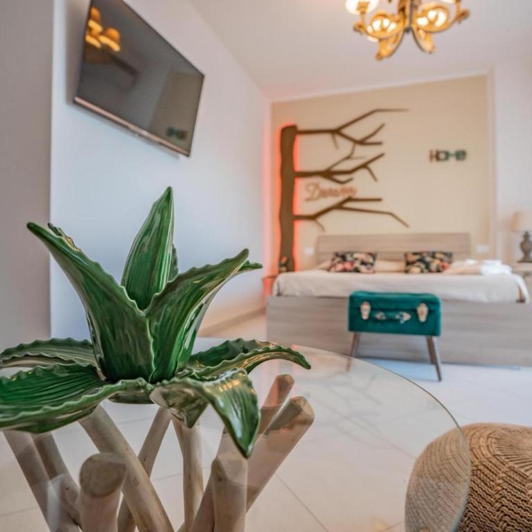 Oltremura Rooms Agropoli - Chambre Triple Deluxe - 1