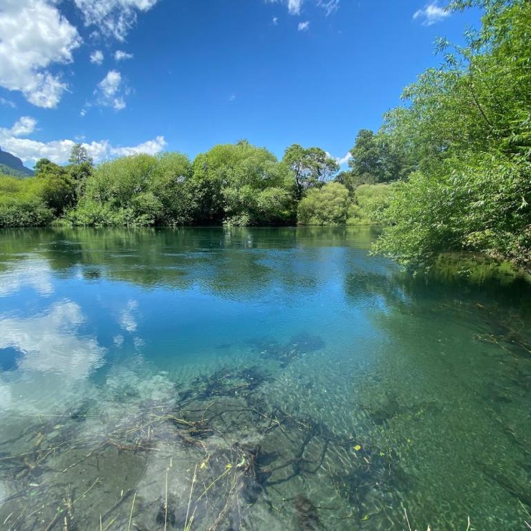 House for 4, River, Nature, Jacuzzi and Starlink - Two-Bedroom House - 2