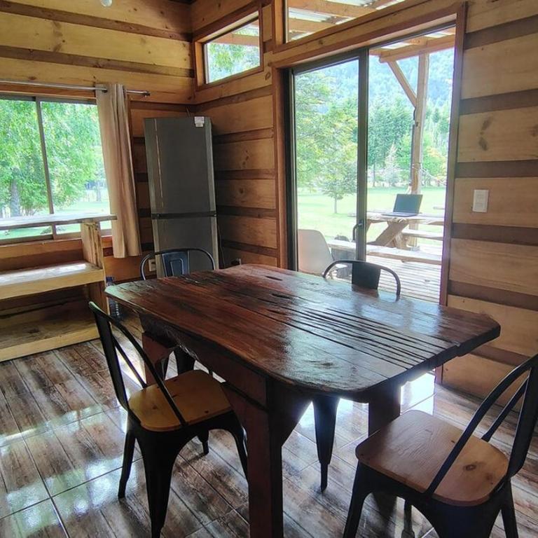 House for 4, River, Nature, Jacuzzi and Starlink - Two-Bedroom House - 11