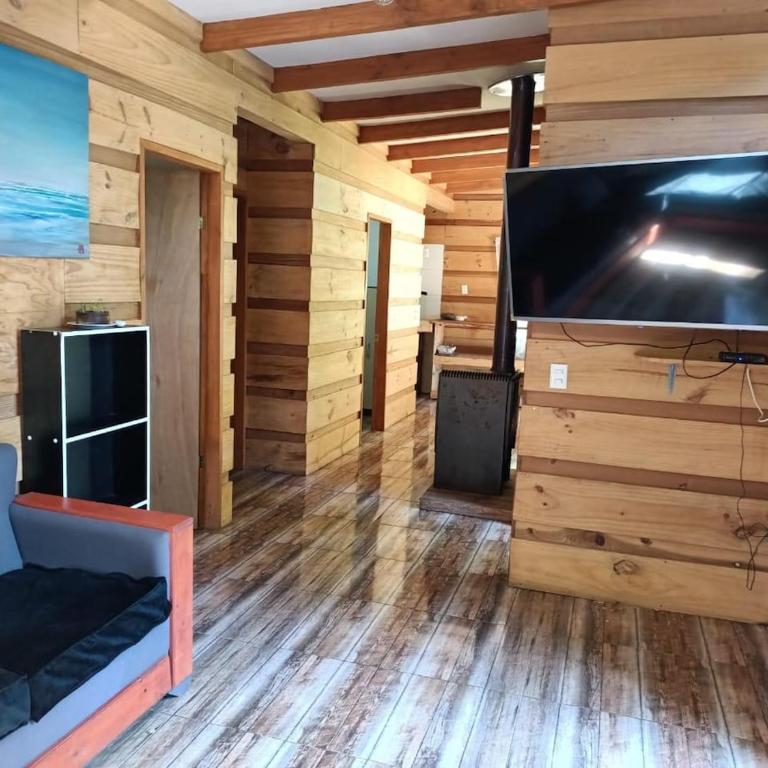 House for 4, River, Nature, Jacuzzi and Starlink - Two-Bedroom House - 14