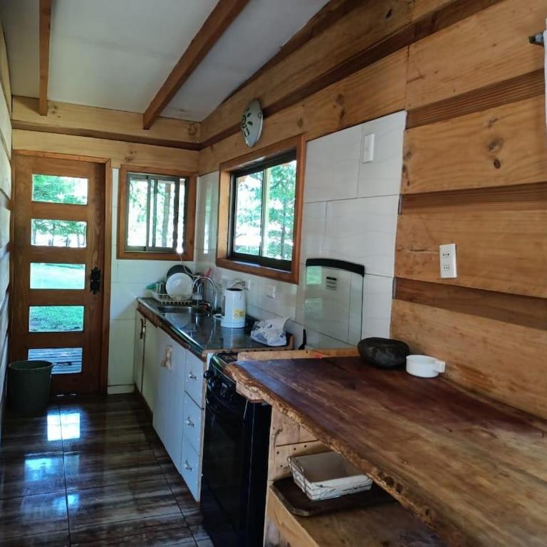 House for 4, River, Nature, Jacuzzi and Starlink - Two-Bedroom House - 22