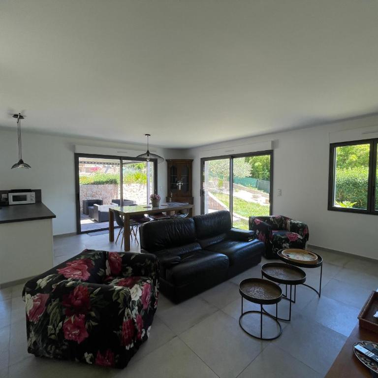 Villa l'art de fer - Two-Bedroom House - 5