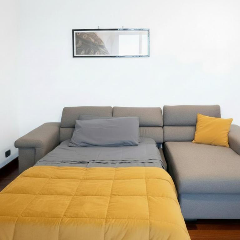 Sky Garden Stay -Terrazza & Private Garage -MM3 Brenta Fondazione Prada Porta Romana - Appartement 1 Chambre - 68