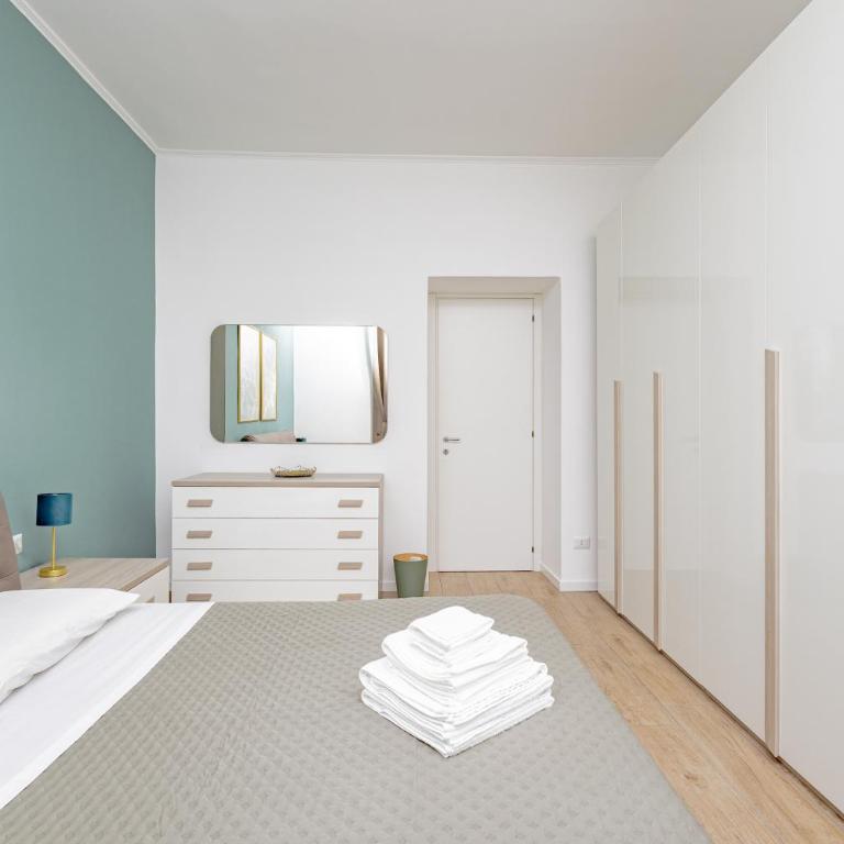 Manzoni Business & Lake Stay - One-Bedroom Apartment - 4