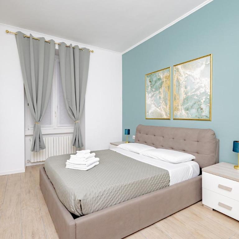 Manzoni Business & Lake Stay - One-Bedroom Apartment - 13