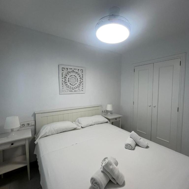 SERVICE APART LAZARO- Apartamentos Aguamarina 22 - Apartment mit 1 Schlafzimmer - 28