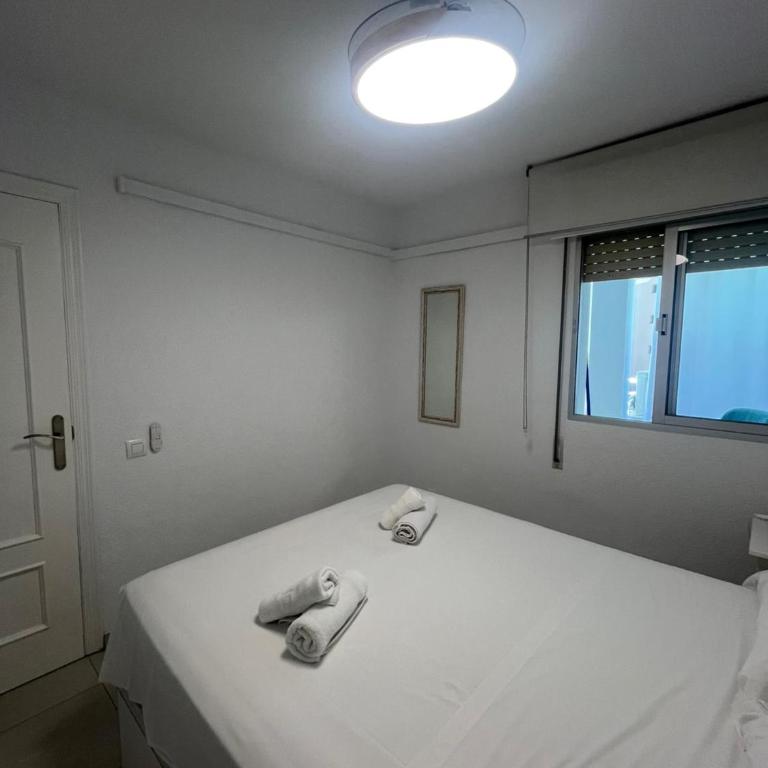 SERVICE APART LAZARO- Apartamentos Aguamarina 22 - Apartment mit 1 Schlafzimmer - 24
