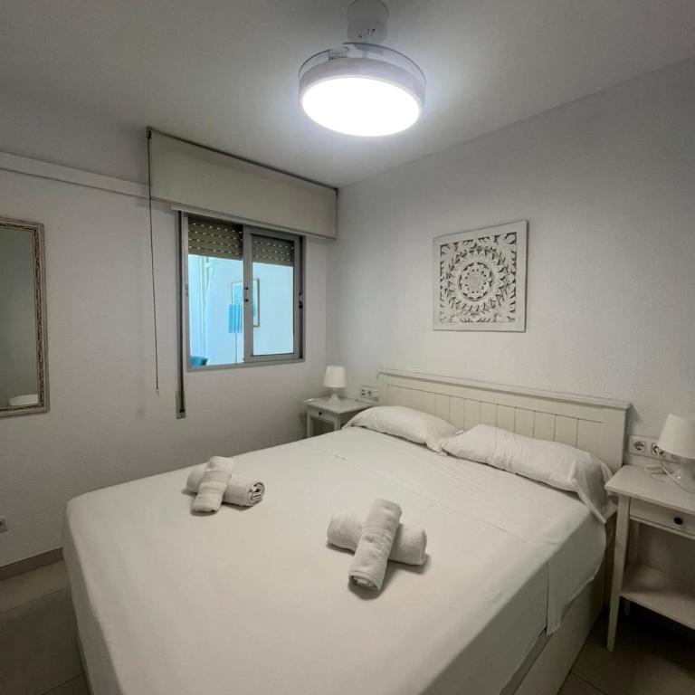SERVICE APART LAZARO- Apartamentos Aguamarina 22 - Apartment mit 1 Schlafzimmer - 18