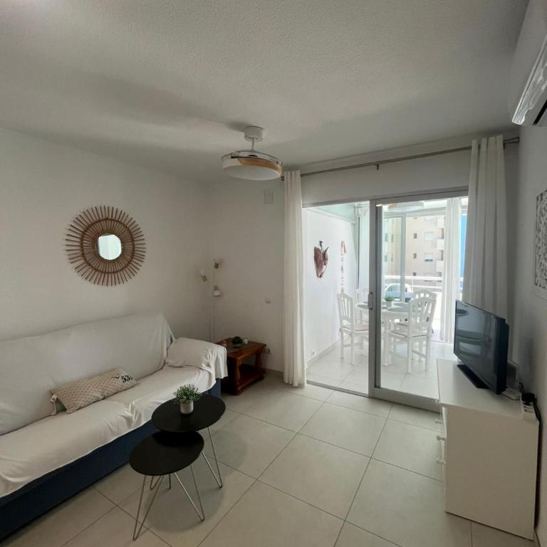 SERVICE APART LAZARO- Apartamentos Aguamarina 22 - Apartment mit 1 Schlafzimmer - 14
