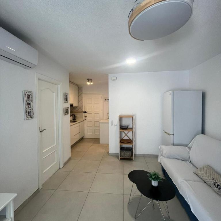 SERVICE APART LAZARO- Apartamentos Aguamarina 22 - Apartment mit 1 Schlafzimmer - 30