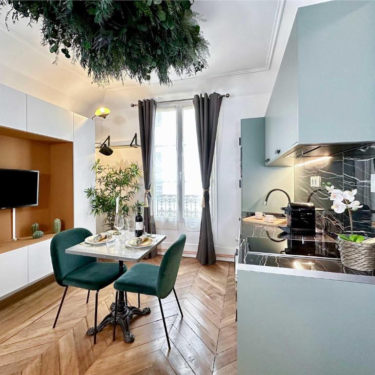 Sumptuous flat with lift near Opera - Appartement - 4