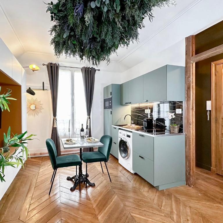 Sumptuous flat with lift near Opera - Appartement - 1