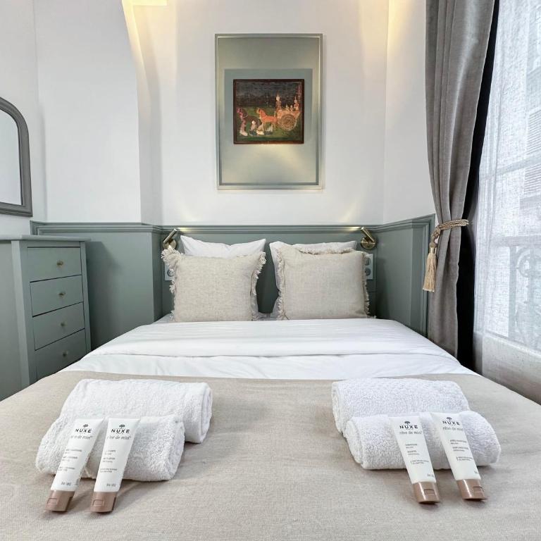 Sumptuous flat with lift near Opera - Appartement - 22